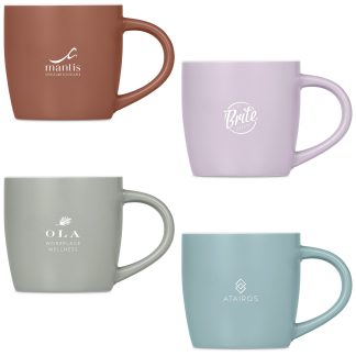 Vogue Victoria Ceramic Coffee Mug - 280ml