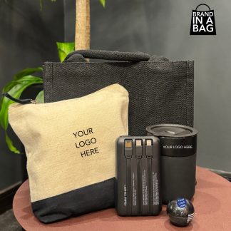 Brand-in-a-Bag : The Tech Mover Edition