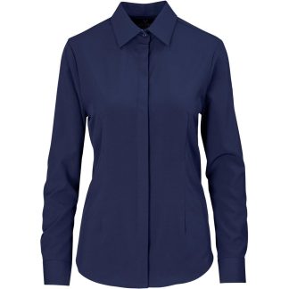 Ladies Long Sleeve Sorrento Shirt