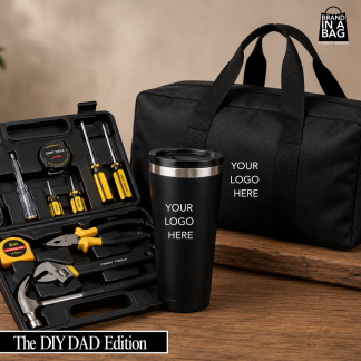 Brand-in-a-Bag™ :  Father’s Day Edition (DIY DAD)