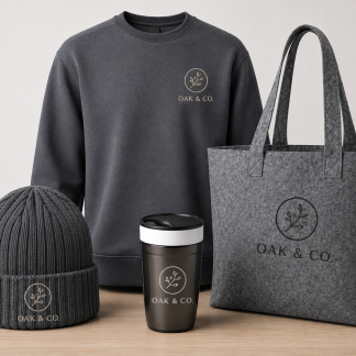 Brand-in-a-Bag™ :  Winter Edition
