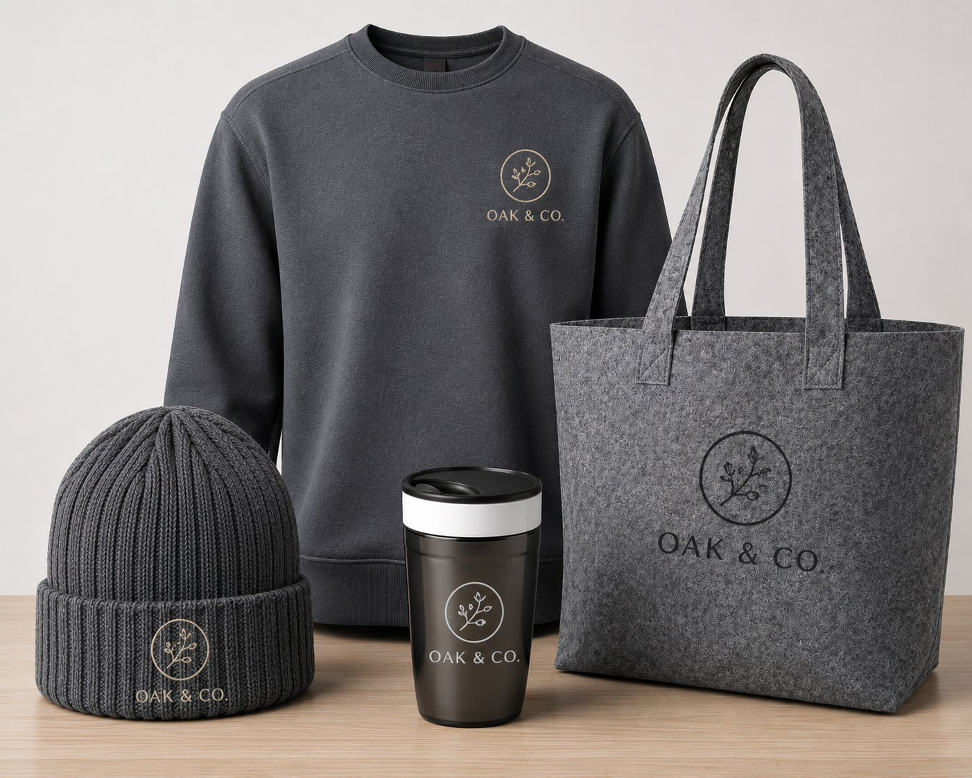 Brand-in-a-Bag™ : Winter Edition